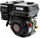 Motor benzine Loncin 196cc, 6.5HP, EURO 5, bosht 19mm, i zi