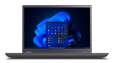 Мобилна работна станица Lenovo ThinkPad P16v G1, 16\" WUXGA, Ryzen 9 7940HS, RTX A2000 8GB, црна