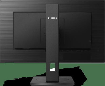 Monitor Philips B-line 243B1/00, 24", Full HD, USB-C, i zi