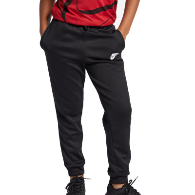 Pantallona trajnimi Nike AV8388 për fëmijë, standard fit, të zeza