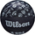 Top basketbolli Wilson NBA All Team WTB1300XBNBA, lëkurë kompozite, për brenda dhe jashtë, i zi