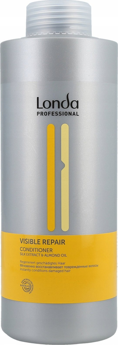 Balsam flokësh Londa Professional Visible Repair, për flokë të prishur, 1000 ml