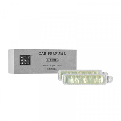Aromë për veturë Rituals Car perfume - refill Life is a Journey Sport 2 x 3 g