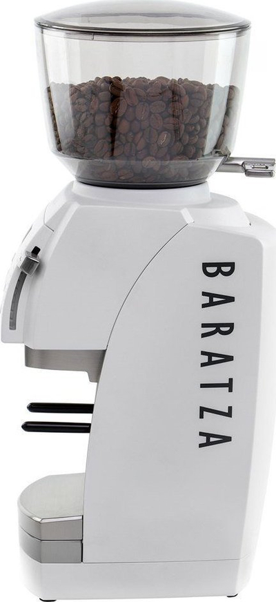 Grirëse kafeje Baratza Vario+, automatike, 230g, e bardhë