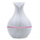 Difuzor arome IVY Cita D2 3in1, 300ml, llambë nate USB, gri dru