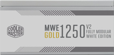 Burim energjie Cooler Master MWE Gold V2 ATX 3.0 MPE-C501-AFCAG-3GEU ATX 3.0, 1250W