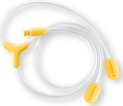 Kupa gjiri Medela Hands-free, 21mm, set 2 copë, transparente