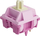 Switche mekanike Akko V3 Creamy Purple Pro, 5-pin, 30gf tactile, set 45 copë