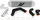 Intercooler Mishimoto për Ford Focus ST 2013-2018, me Piping Kit, argjendtë