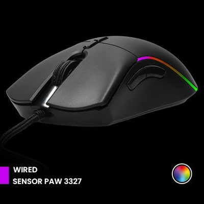 Maus Preyon Hawk Customizable, i zi