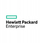 Hard disk Hewlett Packard Enterprise 450 GB, logo HPE, sfond i bardhë