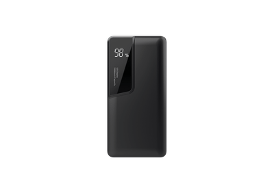 Powerbank Syrox, 10000 mAh, i bardhë