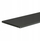 Raft metalik për dollap zyre JAN II, 1150 x 20 x 360 mm, antracit