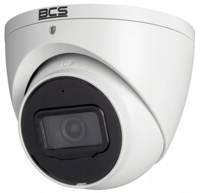 Kamerë IP BCS BCS-L-EIP14FSR3-Ai1, 4MP, lentë 2.8mm, e bardhë