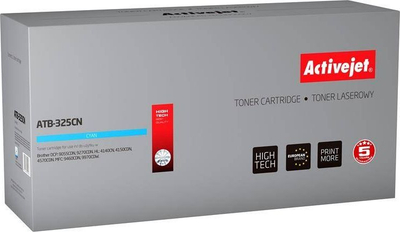 Toneri Activejet ATB-325CN, në vend të Brother TN-325C, blu (cyan)