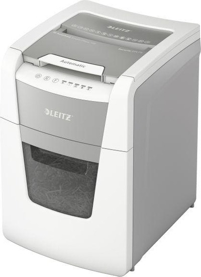 Leitz IQ Autofeed Small Office 100 Уништувач на хартија P5