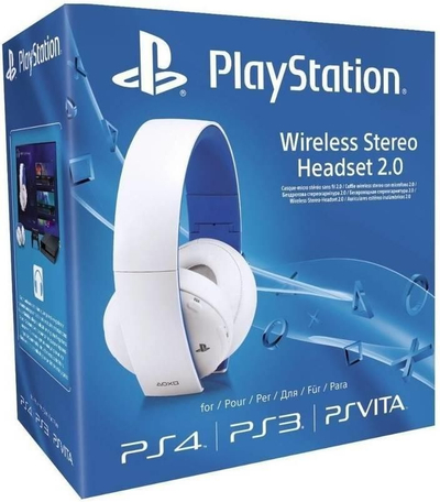 Kufje wireless Sony Pulse Elite, për PS5, magnetik planar, të zeza