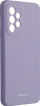 Mbulesë telefoni Mercury Silicone për Samsung Galaxy A33 5G A336, silikon, lavender gri