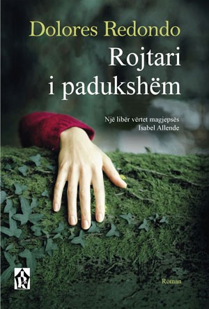 Rojtari I Padukshem - Dolores Redondo
