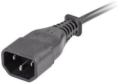 Заштита од пренапониArmacMulti M6, 6x приклучок, IEC, прекинувач, 19" багажник, 3m, црна боја