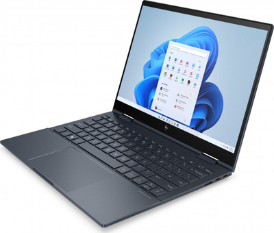 Laptop HP ENVY x360 13-bf0007nw, 13.3", Intel Core 5-1230U, 16GB RAM, 512GB SSD, Intel Iris Xe Graphics