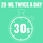 Гргулка за уста Listerine Clean & Fresh, 500 ml
