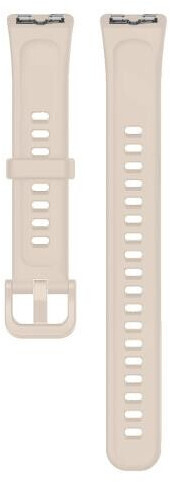 Rrip 4wrist, për Huawei Watch Band 10/9/8, bezhë