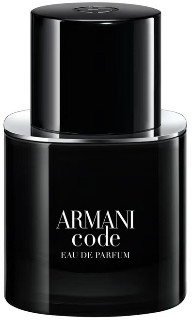 Parfum për burra Giorgio Armani Armani Code Eau de Parfum, spray rimbushës, 30ml, i zi