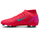 Фудбалски копачки Nike Mercurial Superfly 10 Club FG MG, вештачки материјал, портокалови