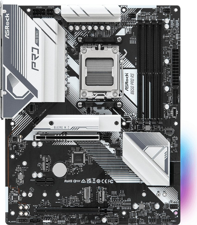 Матична плоча ASRock B650 PRO RS