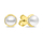 Set aksesorë për femra Brilio Silver sBS4622, të artë