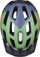 Helm biçiklete Cairn Prism XTR II, 55-58 cm, MTB, jeshile e zezë