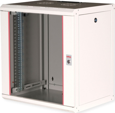 Kabinet muri ROLINE Wall Cabinet Pro 12U, 19", 48.26cm, gri