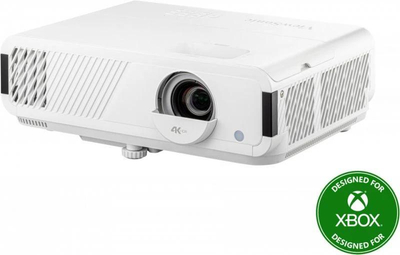 Projektor gaming ViewSonic PX749-4K, 4K UHD, 4000 lumens, i bardhë