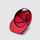 Kapele Ferrari Sportwear Style Baseball, e kuqe