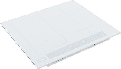 Pllakë gatimi Whirpool WL S5360 BF / W, 7.2 kW, e bardhë