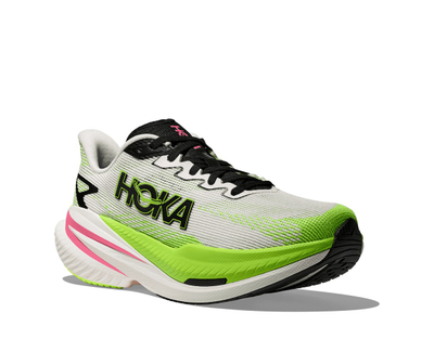 Atlete vrapimi për goca HOKA Mach X 3, rrjetë që merr frymë, amortizim i fortë