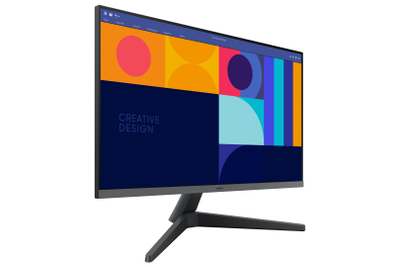 Монитор Самсунг S27C332GAU S33GC, 27", Фул HD, 100 Hz, црн