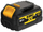 Bateri DeWalt XR DCB184G XJ, 18V, 5.0Ah Li ion, e zezë
