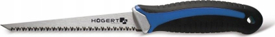 Sharrë për gips Högert Technik Shark HT3S238, teh 150mm, dorezë e rehathme, blu