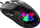 Mашинг маус Inca IMG-355GX, оптички 7200 DPI, USB, црн