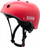 Helmetë Siver L, 58–62 cm, 15 vrima ajrimi, e kuqe