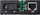 Konvertues rrjeti Digitus Gigabit, RJ45 në SC, 20 km, i zi