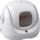 Tualet inteligjent për mace HHOLove BayMax Lite CL-CA-03, vetëpastrim automatik, i bardhë