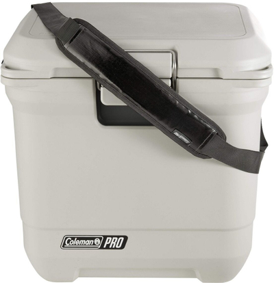 Кутија за ладење Pro 25QT, 24L, PU изолација, бела
