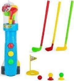 Set lodër golfi për kalamaj ASKATO, plastik, shumëngjyrësh