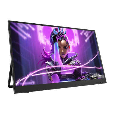 Monitor portativ Uperfect UGame J5, 17.3", 4K IPS, i zi