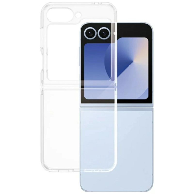 Mbrojtëse telefoni PanzerGlass CARE Urban Combat, Samsung Galaxy Z Flip6 Z Flip7 FE, kornizë transparente