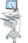 Karrocë lëvizëse për monitor Ergotron SV44-1242-2, për ekrane deri 24", VESA MIS-D, gri