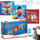 Puzzle Dodo Paw Patrol 3 në 1, 25 36 54 pjesë, për kalamaj, shumëngjyrësh